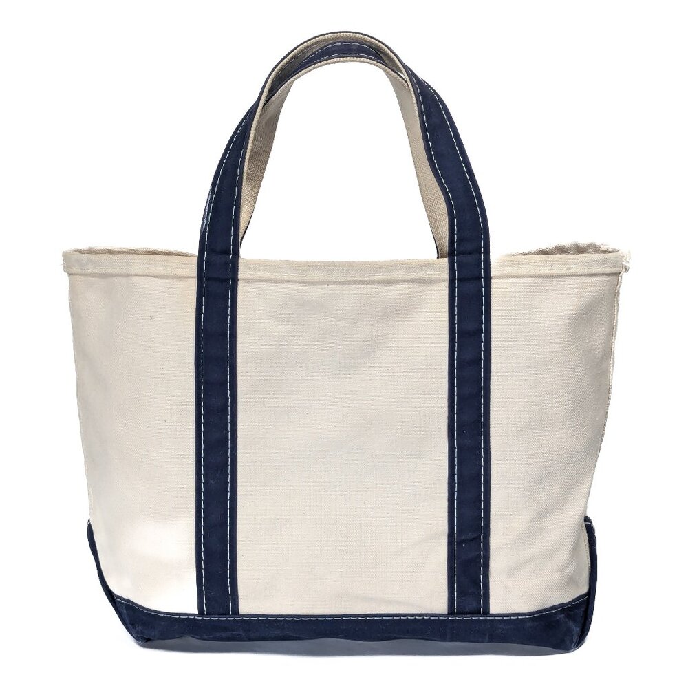 L.L. Bean Original Boat and Tote - Made in USA